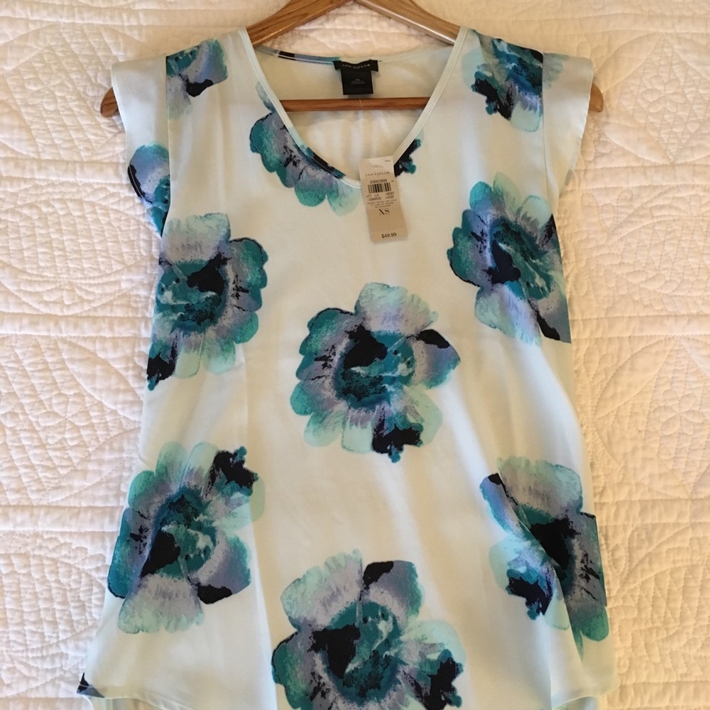 Ann Taylor Blouse